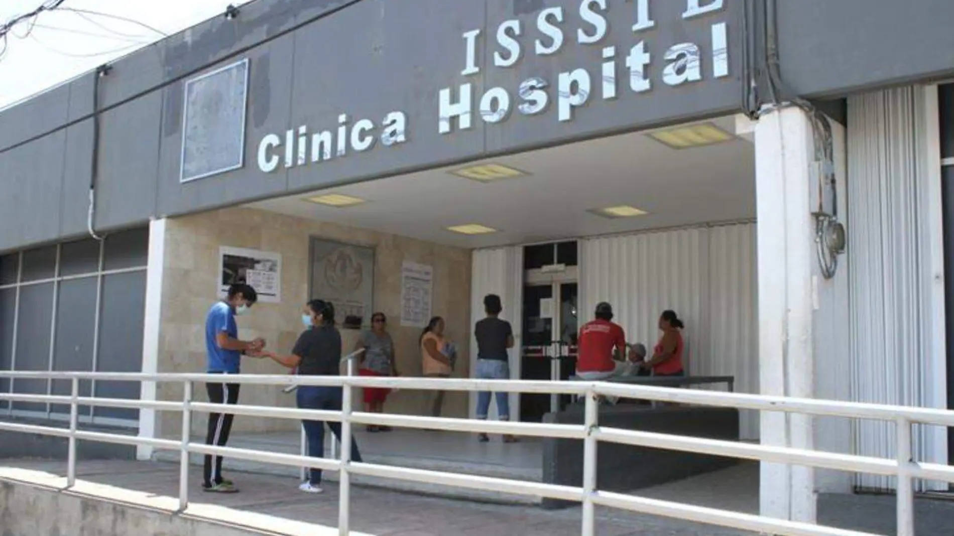 issste chetumal doctor